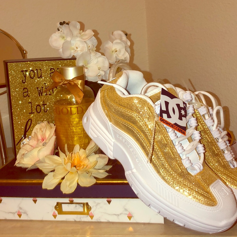 🏆💎NWT 🏆 DC Og Shoes 💎 Sz. 7 🏆 NWOB 💎🏆 - Picture 2 of 9